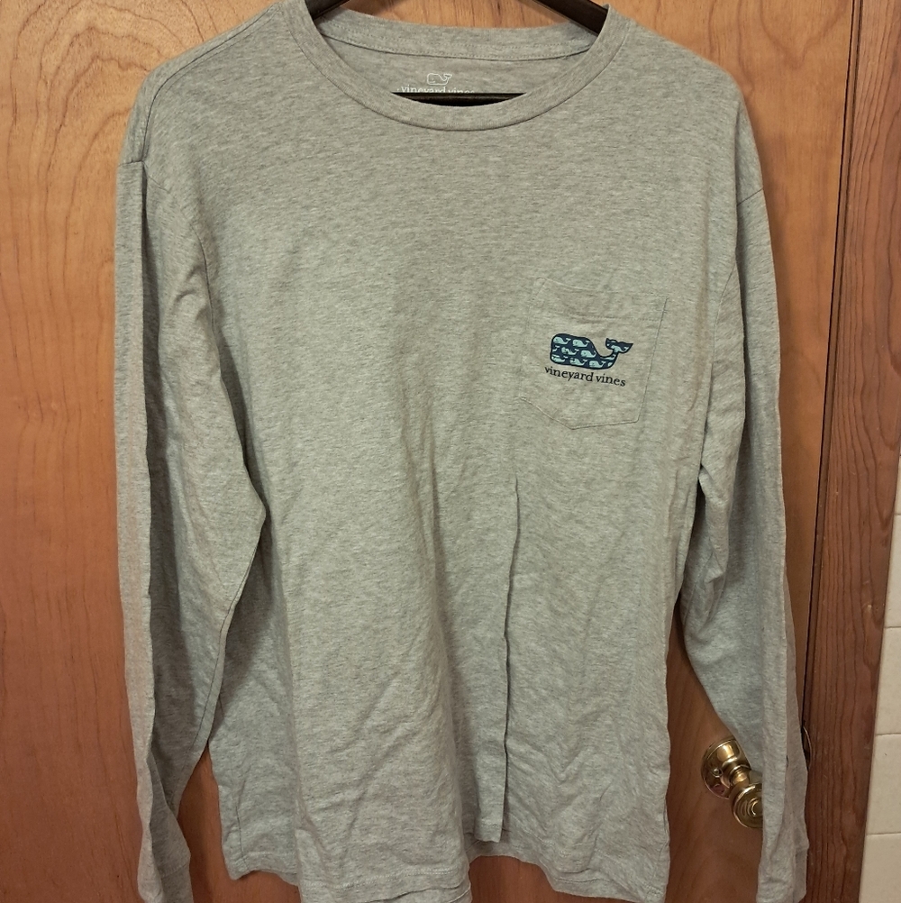 Men's Vineyards Vines long sleeve shirt